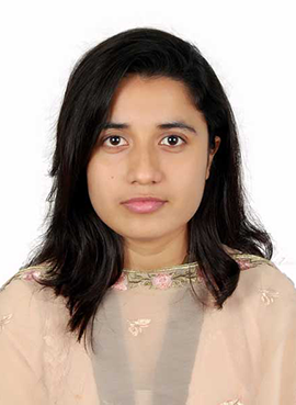 Case Processing Officer-Tamanna Akter