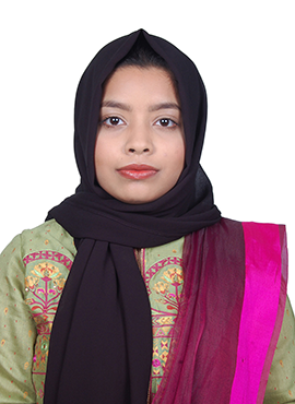 Case Processing Officer-Tania Rahman Mim
